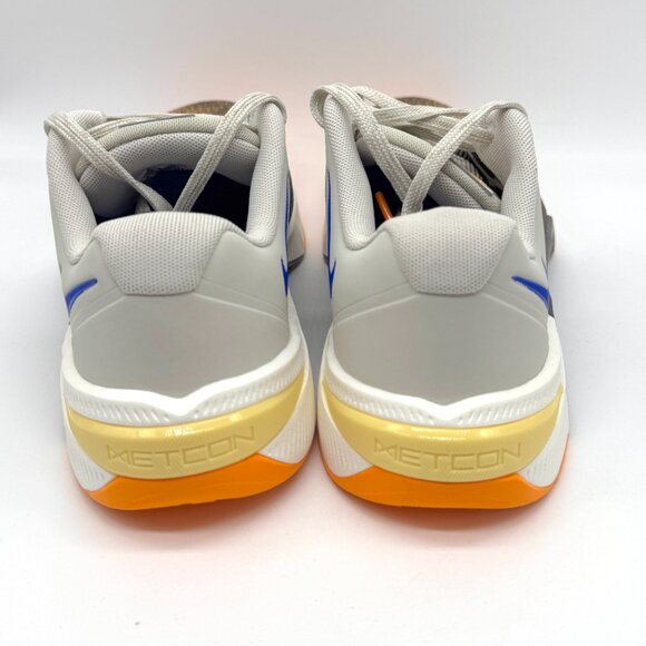 Nike Metcon 10 Amp Light Bone Cave Stone Shoes Sz M 7 / W 8.5 New HQ2615-001 main image 9